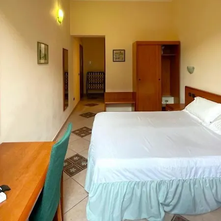 Bed and breakfast Gr Ali Terme